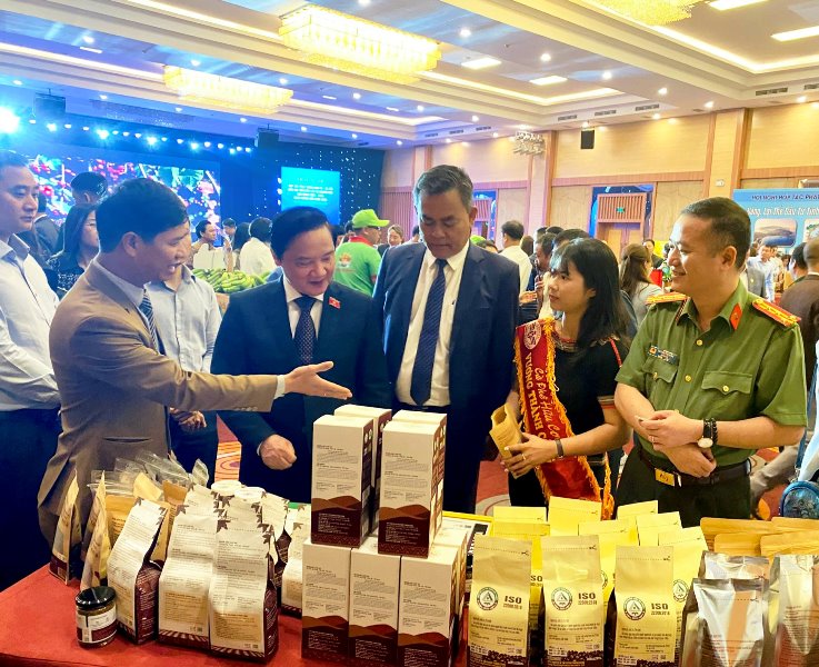 Đắk Lắk có 340 doanh nghiệp thành lập mới trong quý 1/2023.